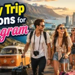 Family Trip Captions for Instagram