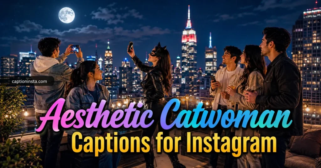 The current image has no alternative text. The file name is: asthetic-catwoma-captions-for-instagram.webp