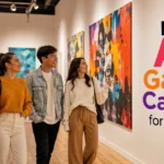 Best Art Gallery Captions for Instagram