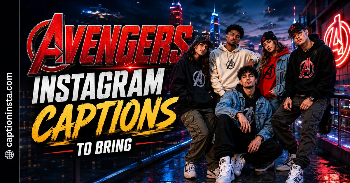 best-avengers-instagram-captions