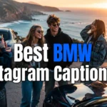 Best BMW Captions for Instagram