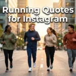 Best Running Quotes for Instagram