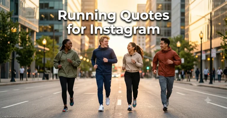 Best Running Quotes for Instagram