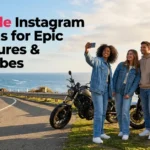 Bike Ride Instagram Captions