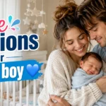 Cute Captions for Baby Boy: Trendy & Sweet