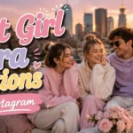Soft Girl Era Captions for Instagram