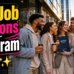 New Job Captions for Instagram